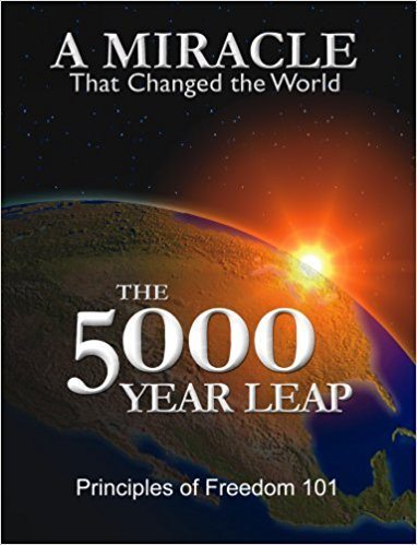 The 5,000 Year Leap
