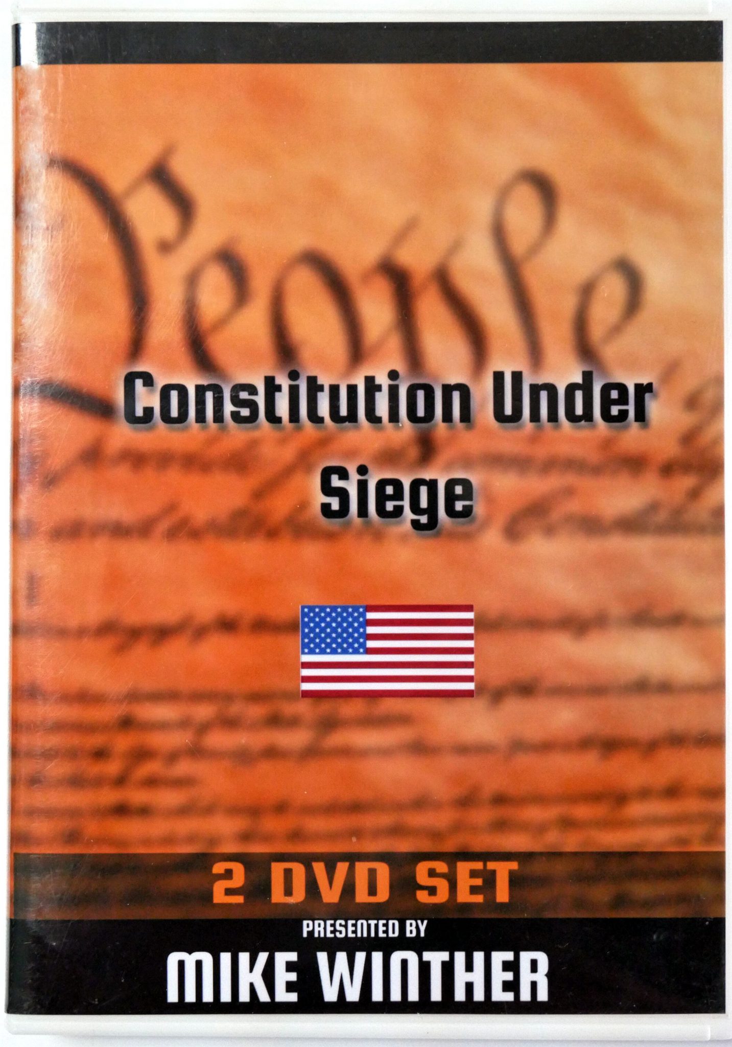 Constitution Under Siege