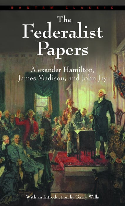 the federalist papers were a collection of essays that promoted