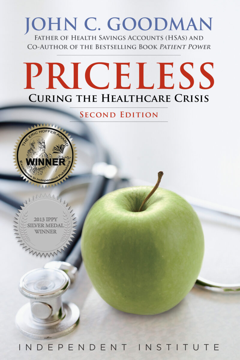 Priceless: Curing the Healthcare Crisis